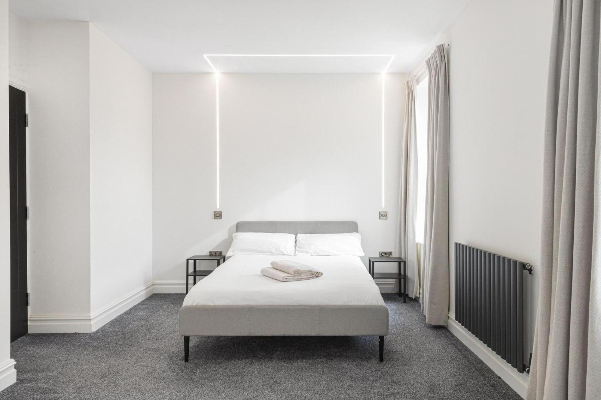 Modern Brixton Apartments Лондон Экстерьер фото